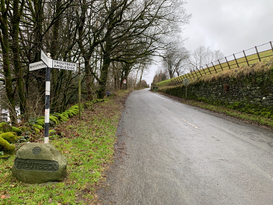 Troutbeck Tongue and Wansfell